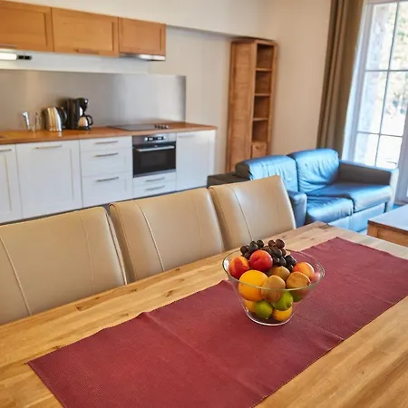 Snezka Apartment *