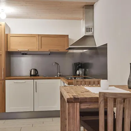 Apartment Snezka