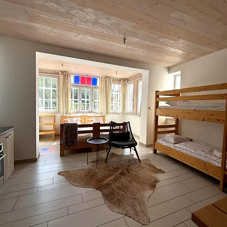 Snezka Apartamento Pec pod Sněžkou