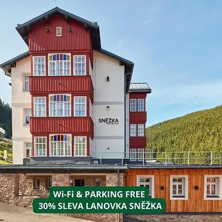 Apartment Snezka