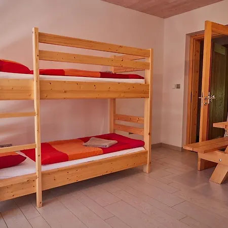 Apartment Snezka *