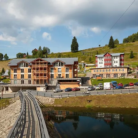 Apartmán Sněžka *
