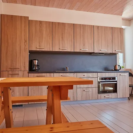 Snezka Apartment *