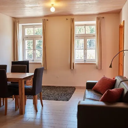 Apartment Snezka