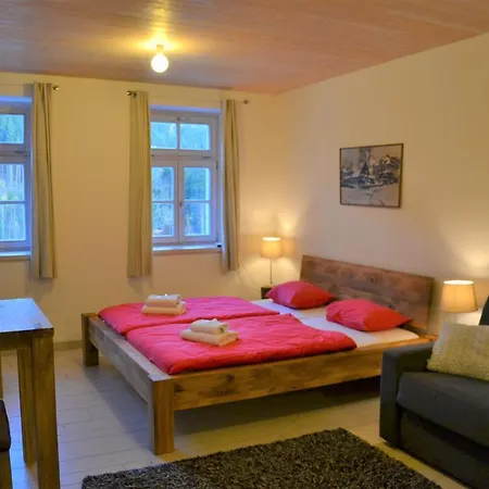 Snezka Apartment Pec pod Snezkou