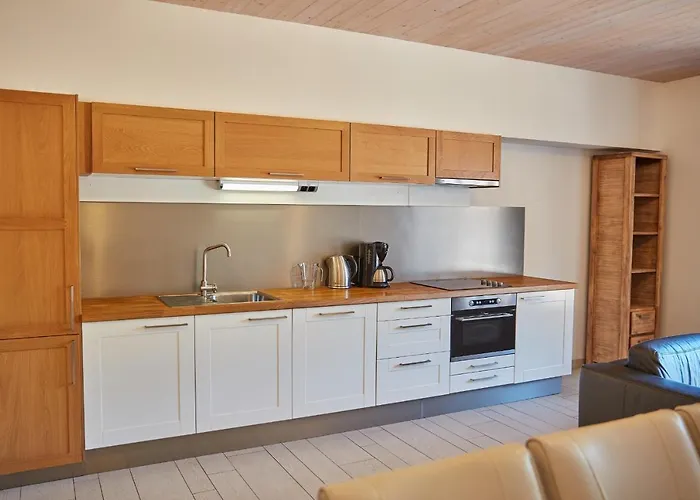 Snezka Apartamento Pec pod Sněžkou