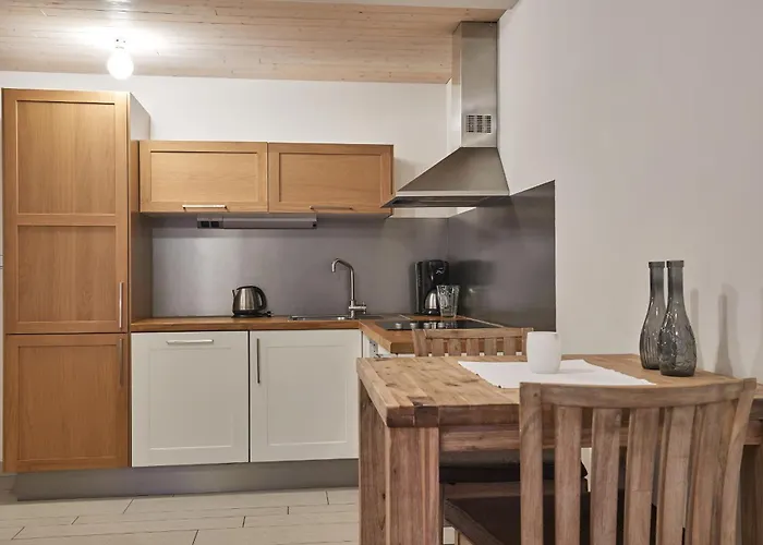 Apartmán Sněžka