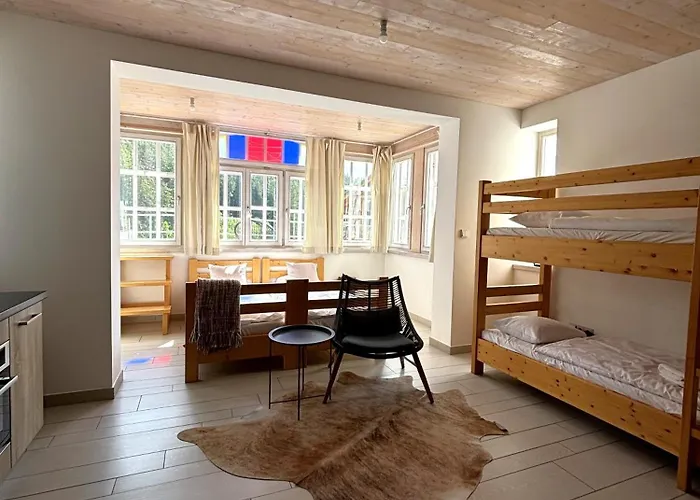 Sněžka Apartmán Pec pod Sněžkou