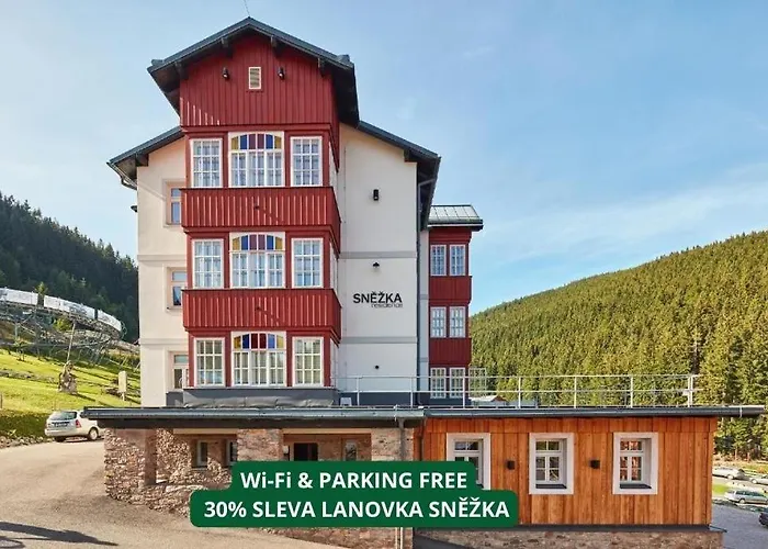 Lägenhet Snezka