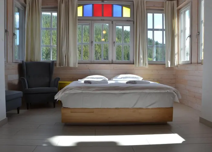 Apartmán Sněžka *