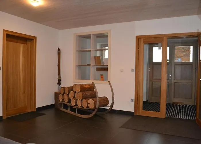 Apartmán Sněžka