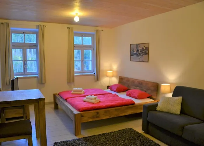 Snezka Apartman Pec pod Sněžkou